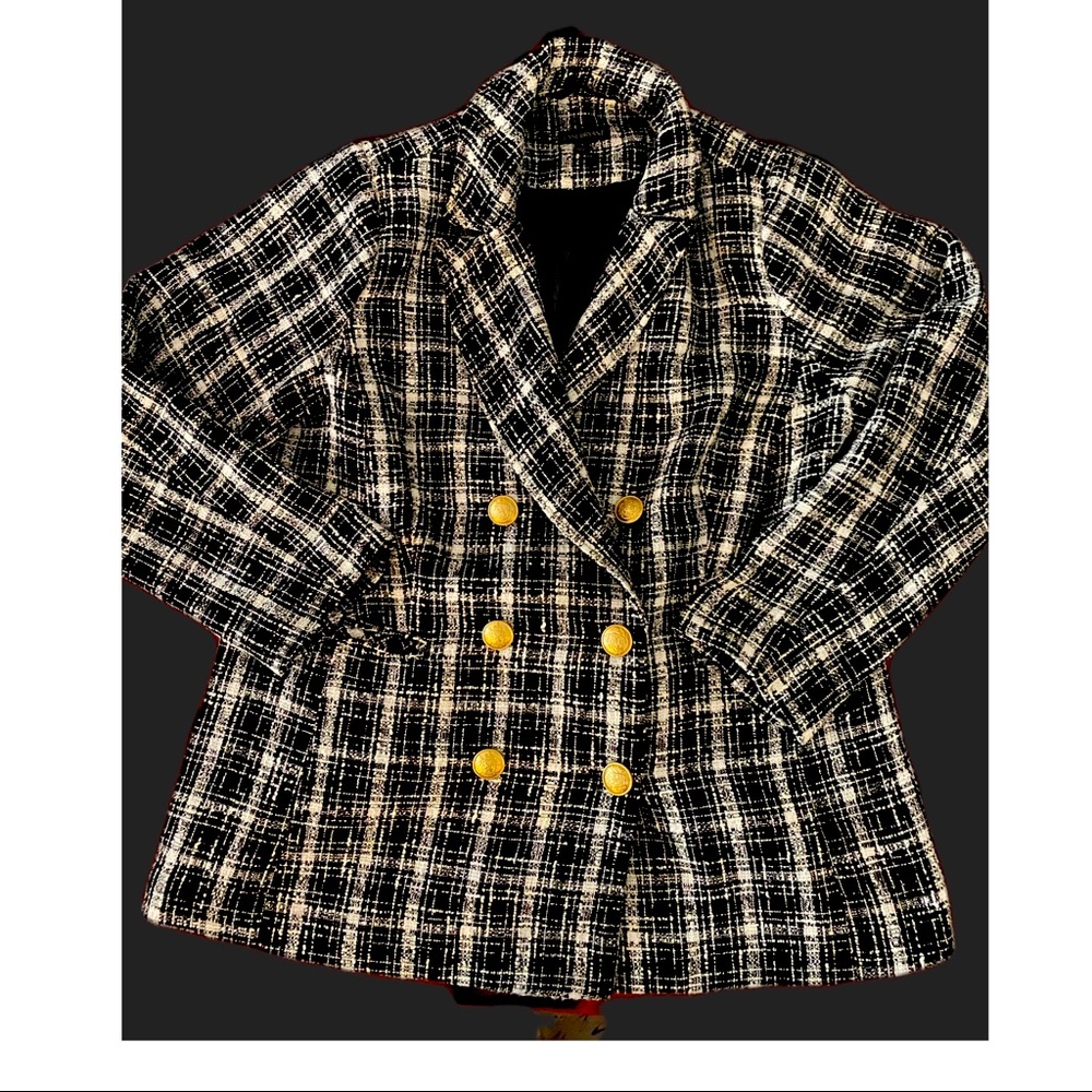 Lane Bryant blazer